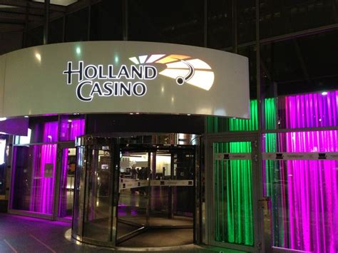 Holland casino rotterdam zuid