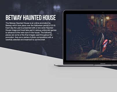 Horror House Betway