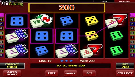 Hot Scatter Dice Slot - Play Online