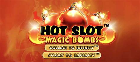 Hot Slot Magic Bombs bet365