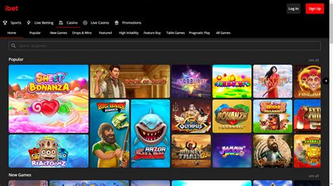 I8bet casino aplicação