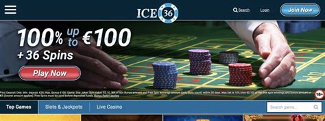 Ice36 casino Uruguay
