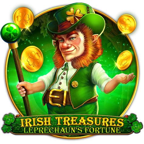 Irish Treasures Leprechauns Fortune Sportingbet