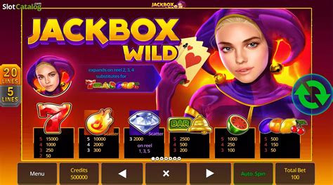 Jackbox Wild PokerStars