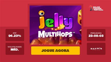 Jelly Multihops Slot Grátis