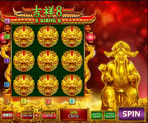 Ji Xiang 8 Slot Grátis