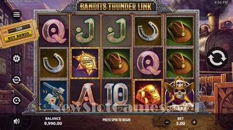 Jogar Bandits Thunder Link no modo demo