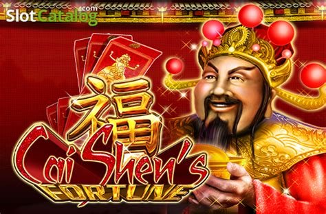 Jogar Cai Shen S Fortune no modo demo