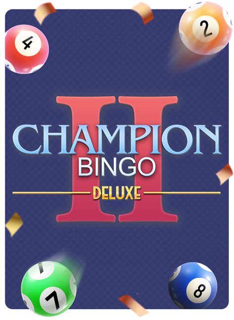 Jogar Champion Bingo Ii no modo demo
