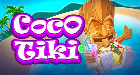 Jogar Coco Tiki com Dinheiro Real