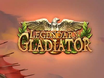 Jogar Legendary Gladiator no modo demo