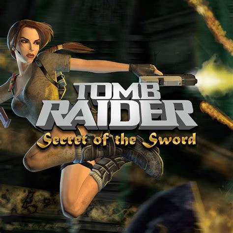 Jogar Tomb Raider Secret Of The Sword com Dinheiro Real