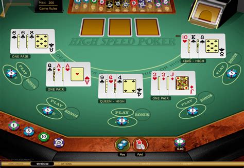 Jogos de máquina de poker gratis