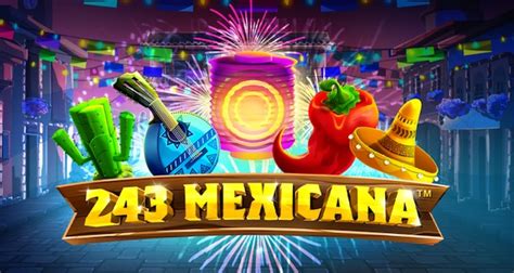 Jogue 243 Mexicana online