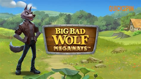 Jogue Big Bad Wolf Megaways online