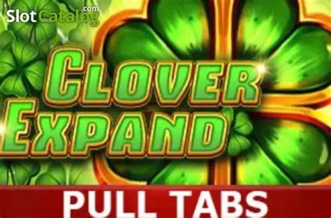 Jogue Clover Expand Pull Tabs online