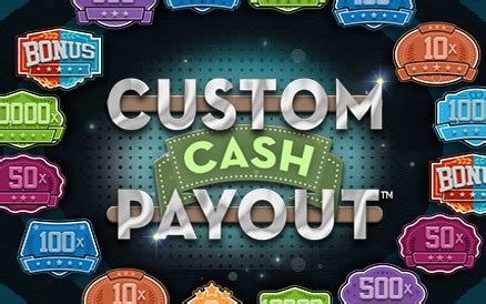 Jogue Custom Cash Payout online