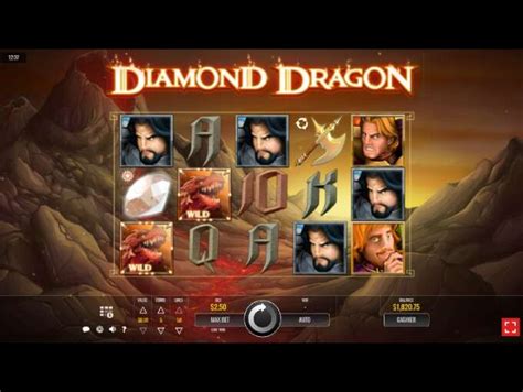 Jogue Diamond Dragon online