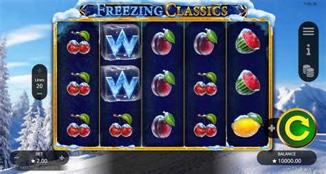 Jogue Freezing Classics online