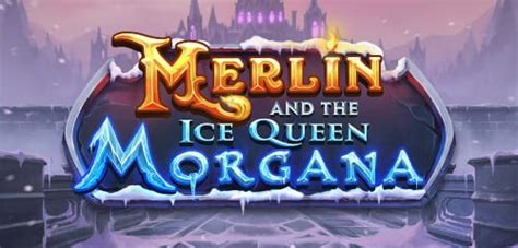 Jogue Merlin And The Ice Queen Morgana online
