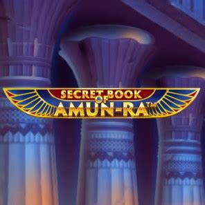 Jogue Secret Book Of Amun Ra online