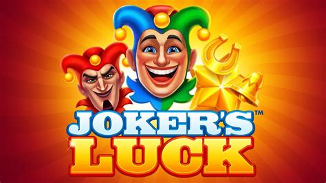 Joker S Luck Betano