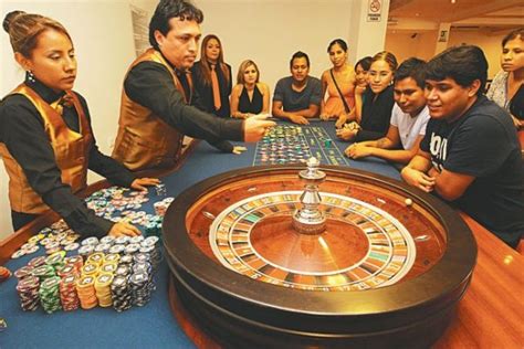 Juegging casino Bolivia