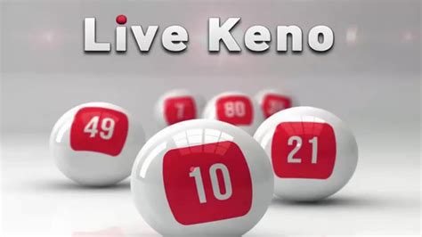 Keno Live Bwin