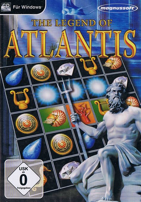 Legend Of Atlantis Review 2024
