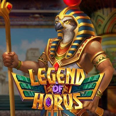 Legend Of Horus Slot Grátis