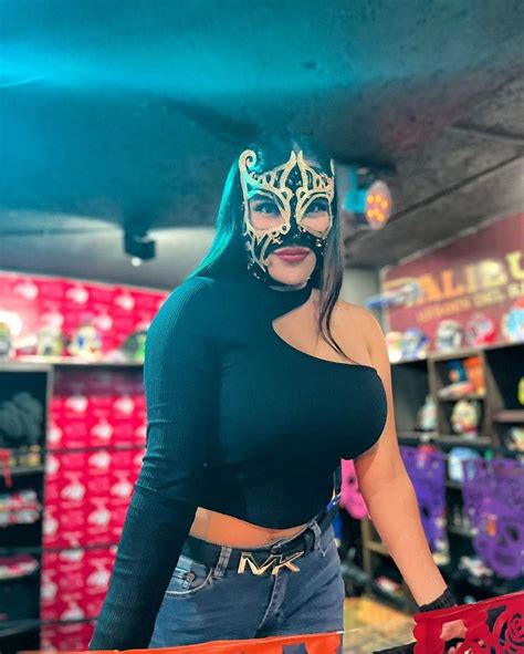 Luchadora Bwin