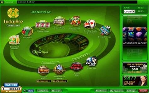 Luckyace casino Panama