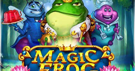 Magic Frog 888 Casino