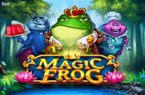 Magic Frog LeoVegas