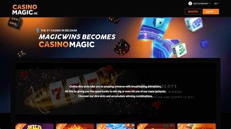 Magicwins casino Ecuador