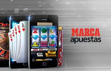 Marca apuestas casino mobile