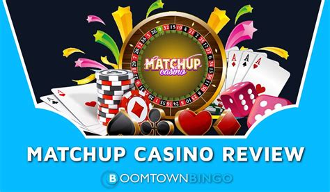 Matchup casino apostas
