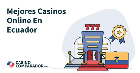 Maximum casino Ecuador