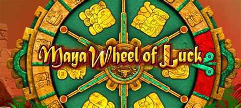 Maya Wheel Of Luck bet365