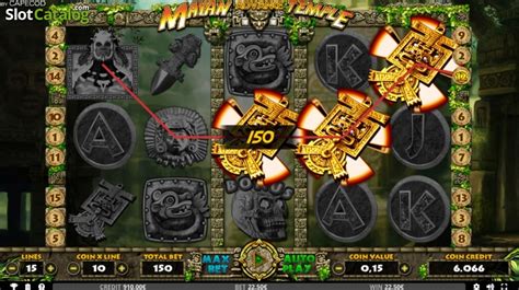 Mayan Temple Advance Slot - Play Online
