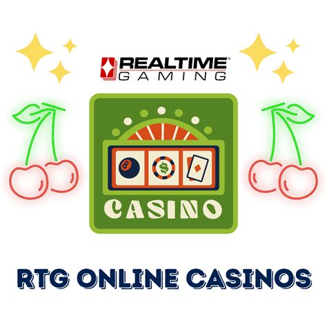 Melhor rtg casinos online