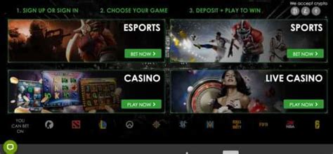 Mobius bet casino review