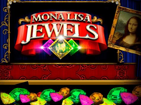 Mona Lisa Jewels Slot - Play Online