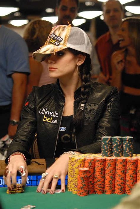 Mujeres de poker