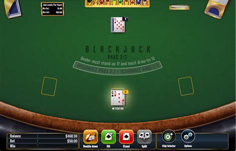 Multi Hand Blackjack Betano