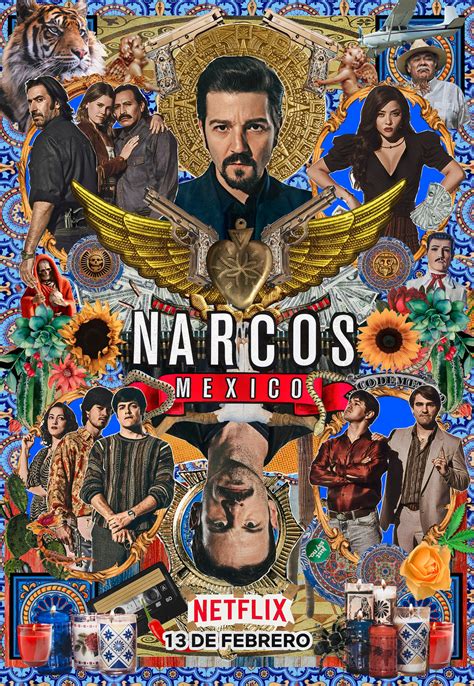 Narcos Mexico PokerStars