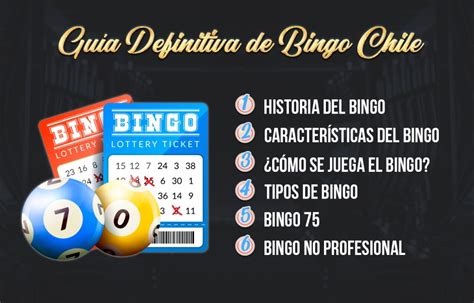 New look bingo casino Chile