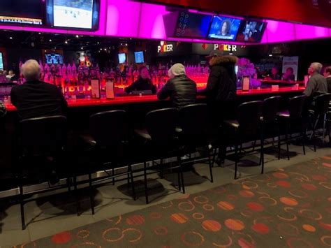 O casino de montreal revisão de poker