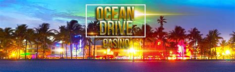 Ocean drive casino Belize