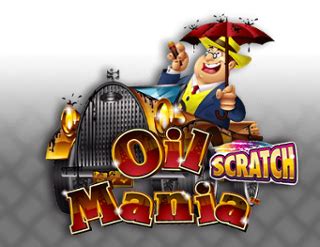 Oil Mania Scratch Parimatch